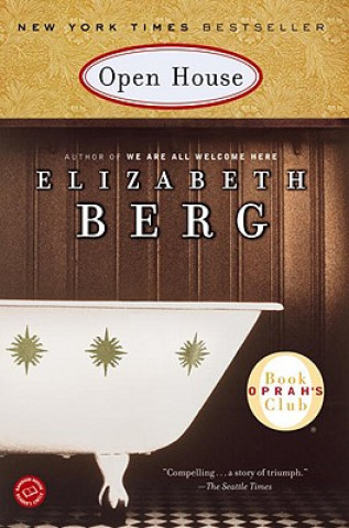 Kniha Open House Elizabeth Berg
