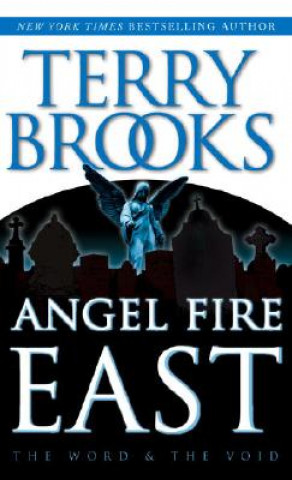 Kniha Angel Fire East Terry Brooks