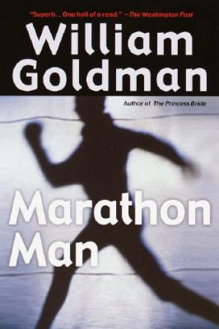 Książka Marathon Man William Goldman