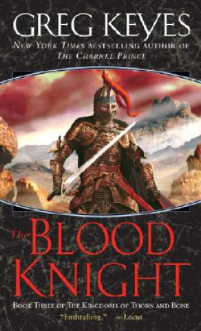 Kniha The Blood Knight Gregory J. Keyes