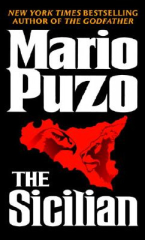 Könyv The Sicilian Mario Puzo