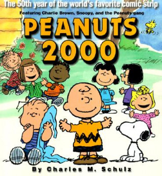 Kniha Peanuts 2000 Charles M. Schulz