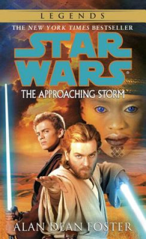 Könyv Star Wars Alan Dean Foster