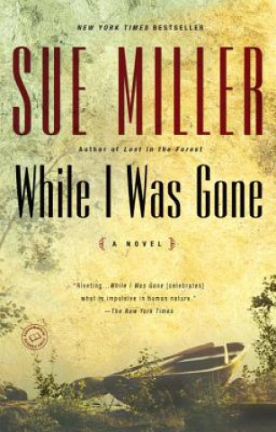 Carte While I Was Gone Sue Miller
