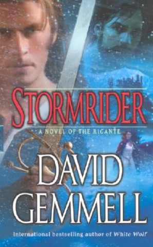 Kniha Stormrider David Gemmell