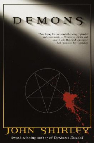 Kniha Demons John Shirley