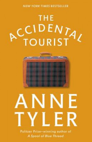 Carte Accidental Tourist Anne Tyler