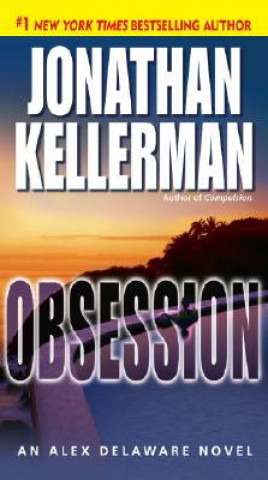 Kniha Obsession Jonathan Kellerman