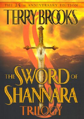 Книга The Sword of Shannara Trilogy Terry Brooks