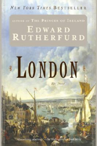 Carte London Edward Rutherfurd