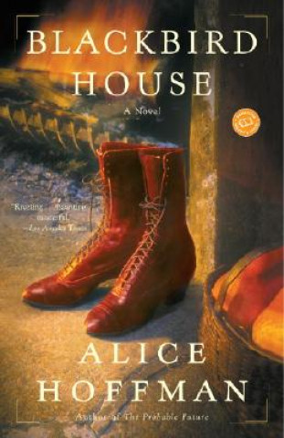 Livre Blackbird House Alice Hoffman