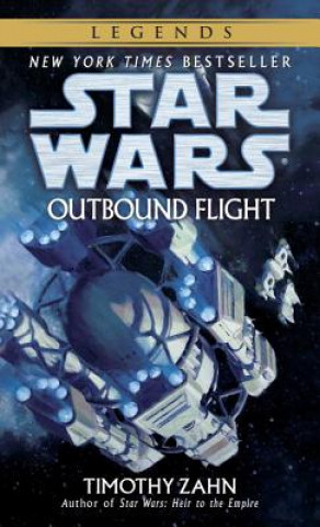 Carte Star Wars Legends - Outbound Flight Timothy Zahn