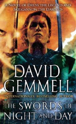 Könyv The Swords Of Night And Day David A. Gemmell