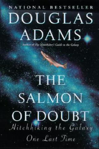 Kniha The Salmon of Doubt Douglas Adams
