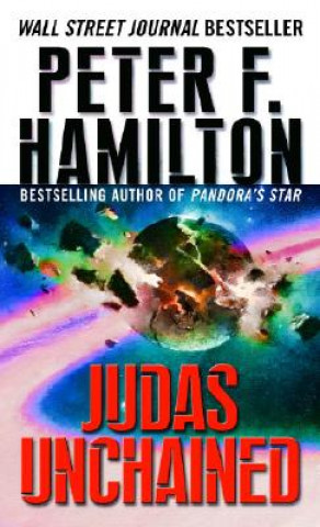 Kniha Judas Unchained Peter F. Hamilton