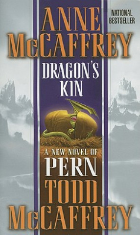 Carte Dragon's Kin Anne McCaffrey