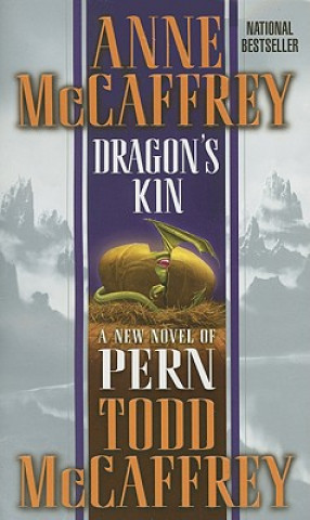 Buch Dragon's Kin Anne McCaffrey