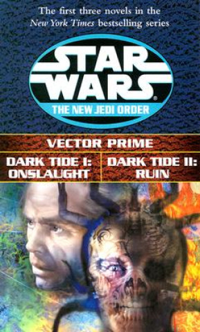 Kniha Star Wars the New Jedi Order R. A. Salvatore