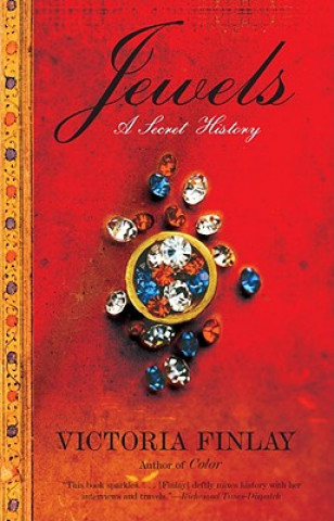 Kniha Jewels Victoria Finlay