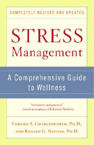 Knjiga Stress Management Edward A. Charlesworth