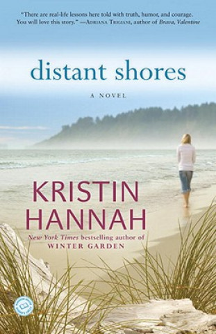 Könyv Distant Shores Kristin Hannah