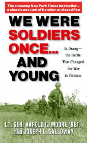 Book We Were Soldiers Once... and Young Harold G. Moore