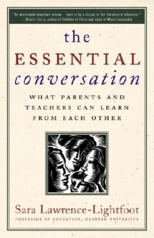 Book The Essential Conversation Sara Lawrence-Lightfoot