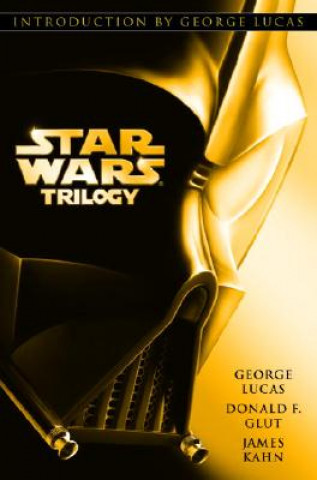 Könyv Star Wars Trilogy George Lucas