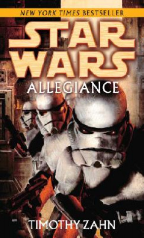 Knjiga Allegiance: Star Wars Legends Timothy Zahn