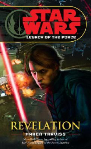 Книга Star Wars: Legacy of the Force Karen Traviss