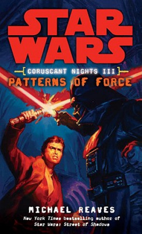 Book Patterns of Force Michael Reaves