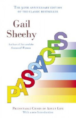 Knjiga Passages Gail Sheehy