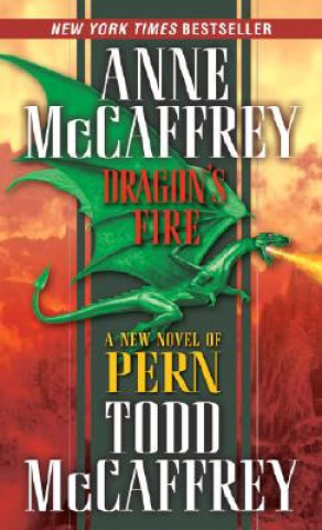 Carte Dragon's Fire Anne McCaffrey