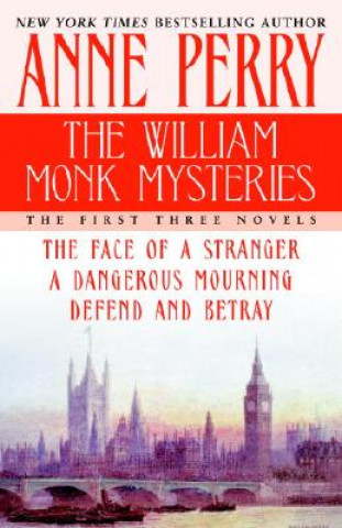 Knjiga The William Monk Mysteries Anne Perry