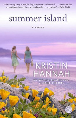 Książka Summer Island Kristin Hannah