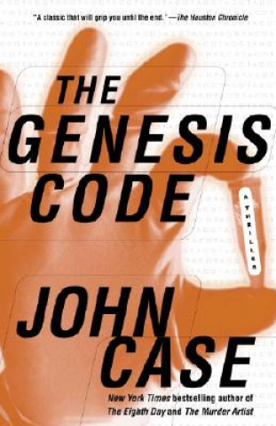 Carte The Genesis Code John Case