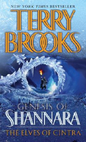 Könyv The Elves of Cintra Terry Brooks