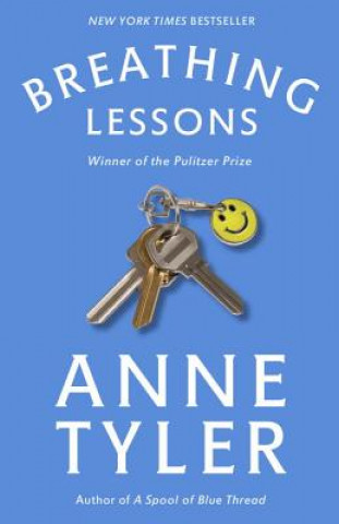 Könyv Breathing Lessons Anne Tyler