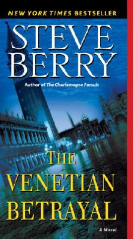 Książka The Venetian Betrayal Steve Berry