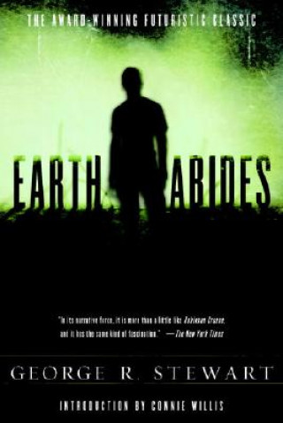 Könyv Earth Abides George R. Stewart