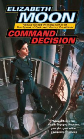 Książka Command Decision Elizabeth Moon