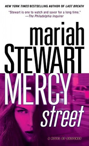Kniha Mercy Street Mariah Stewart