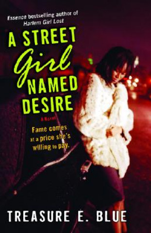 Könyv A Street Girl Named Desire Treasure E. Blue
