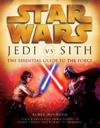 Book Jedi Vs. Sith Ryder Windham