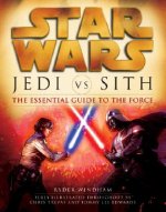 Könyv Jedi Vs. Sith Ryder Windham