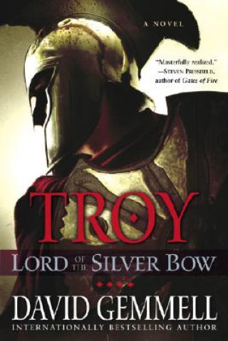 Book Troy David Gemmell