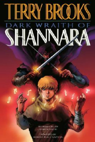 Kniha Dark Legacy of Shannara 1 Terry Brooks