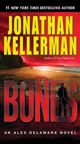 Kniha Bones Jonathan Kellerman