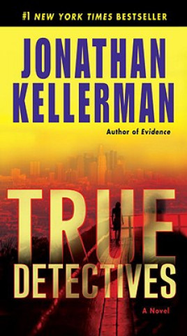Carte True Detectives Jonathan Kellerman