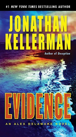 Książka Evidence Jonathan Kellerman